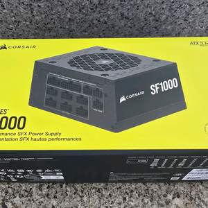 커세어 SF1000 SFX 파워서플라이
