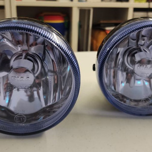 PIAA 5인치(125mm) 안개등 2개일괄