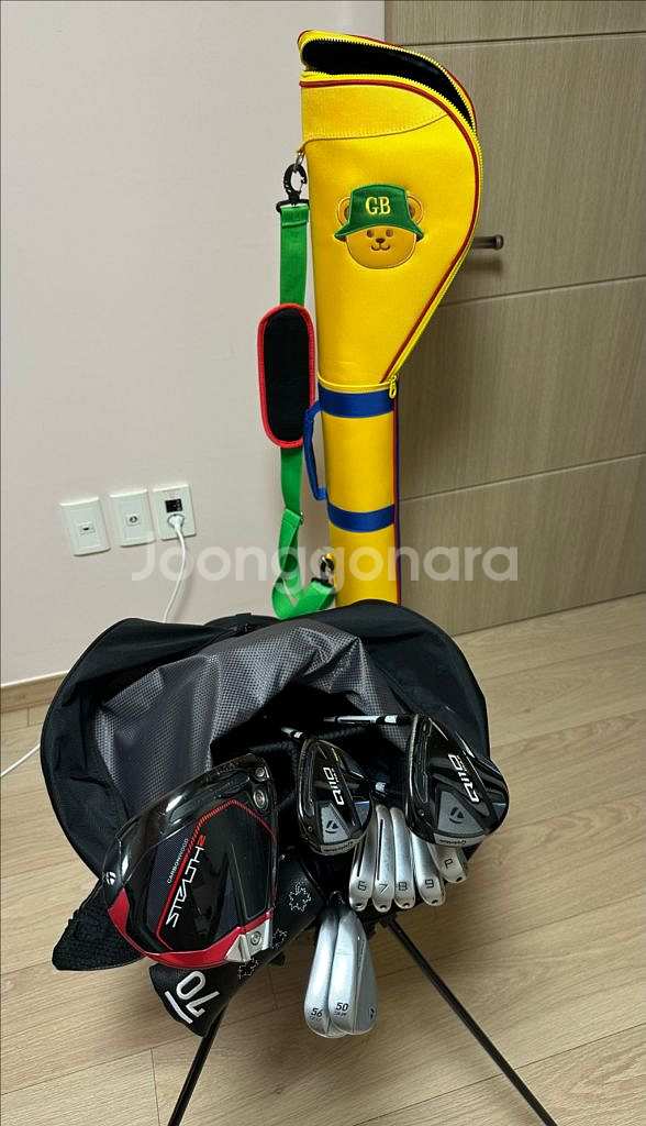 골프채풀세트 테일러메이드 p790 스텔스2 Qi10맥스--0