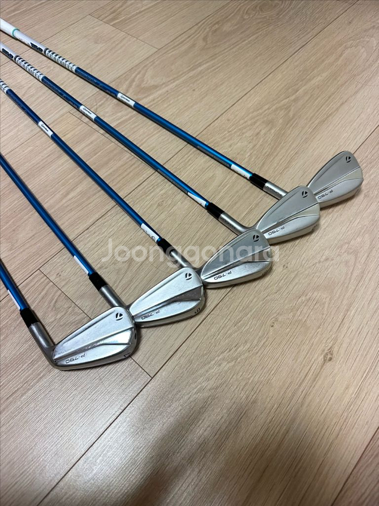 골프채풀세트 테일러메이드 p790 스텔스2 Qi10맥스--4