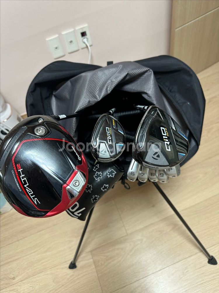 골프채풀세트 테일러메이드 p790 스텔스2 Qi10맥스--2