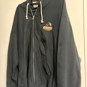 XLARGE 챔피온 후드집업 XL