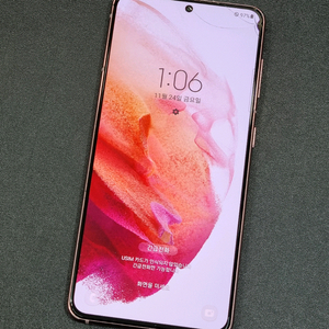 갤럭시S21 5G 256GB 핑크 G991N