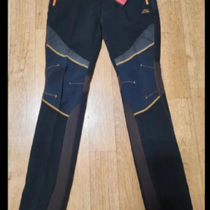 (새상품) 콜핑 여성 기능성 스판 등산바지, 허리30