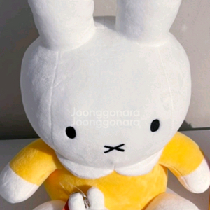 미피인형 중형35센치+미니키링인형 팝니다!
