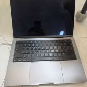 맥북 프로 14인치 M1 Max 32GB 1TB