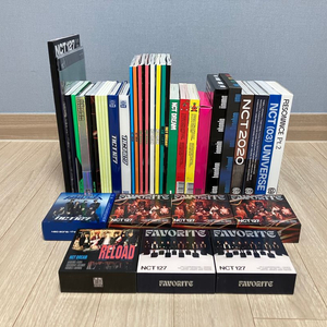 nct 엔시티 127 드림 2018 2020 2021
