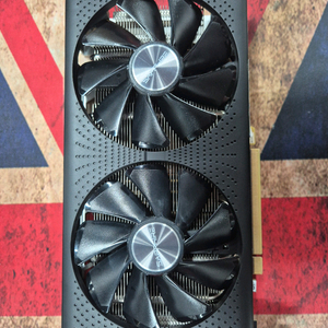 [경산]사피이어 펄스 RX580 8GB 팝니다