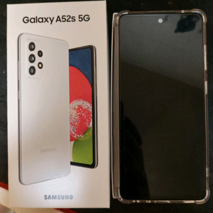 갤럭시 A52s 128GB 자급제