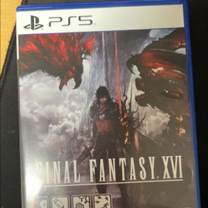 PS5 파이널판타지 16