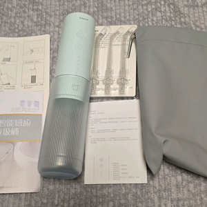 샤오미 구강세정기F400 새상품