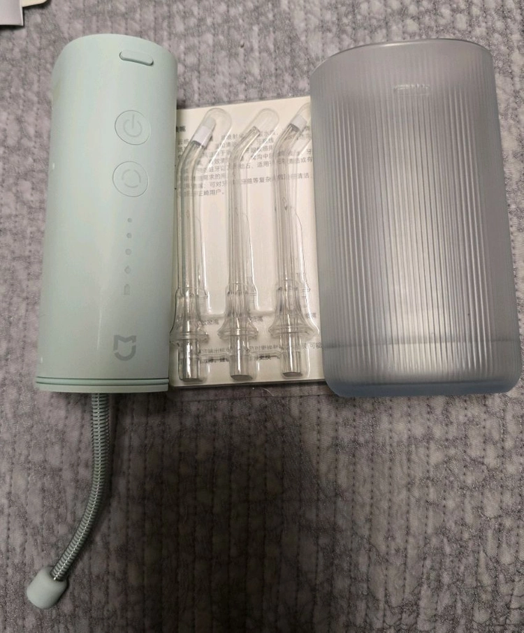 샤오미 구강세정기F400 새상품 이미지