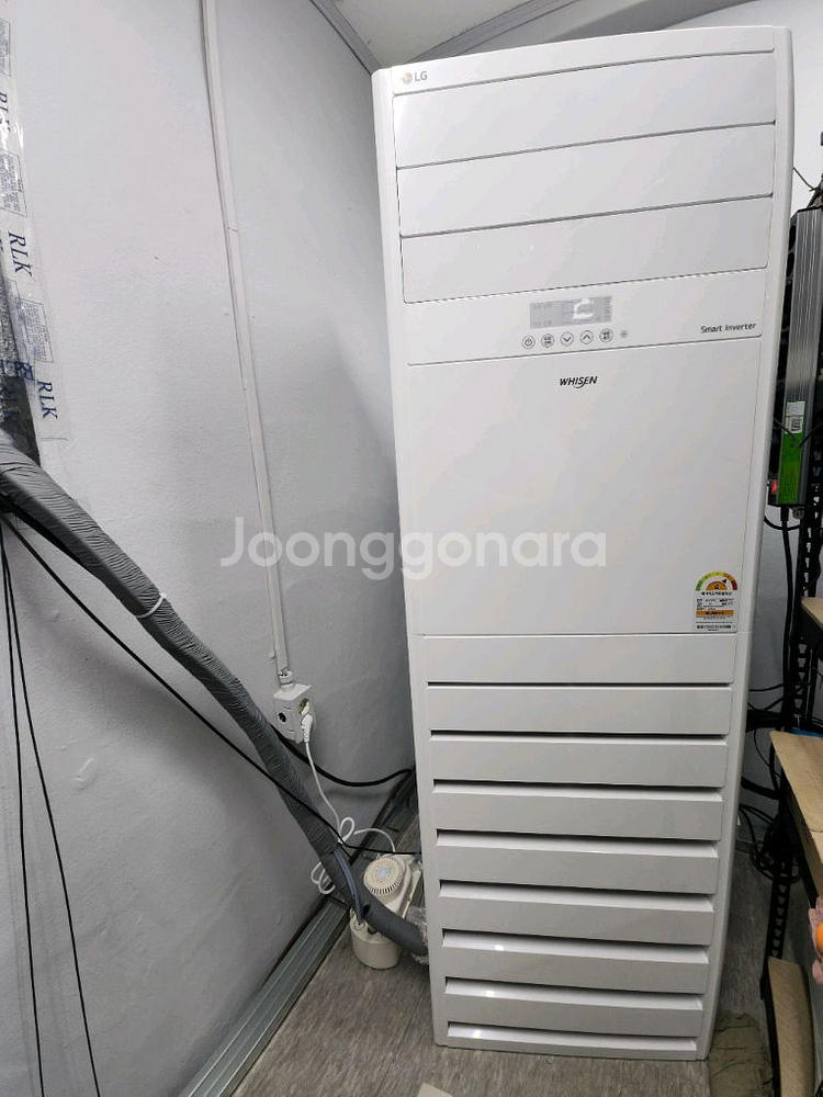 LG 휘센 에어컨 31평형 중대형 업소용--0
