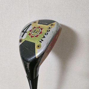 벤호건 우드유틸 4번 스틸샤프트