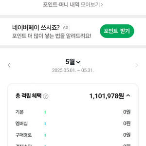 네이버페이 포인트 (예약판매)