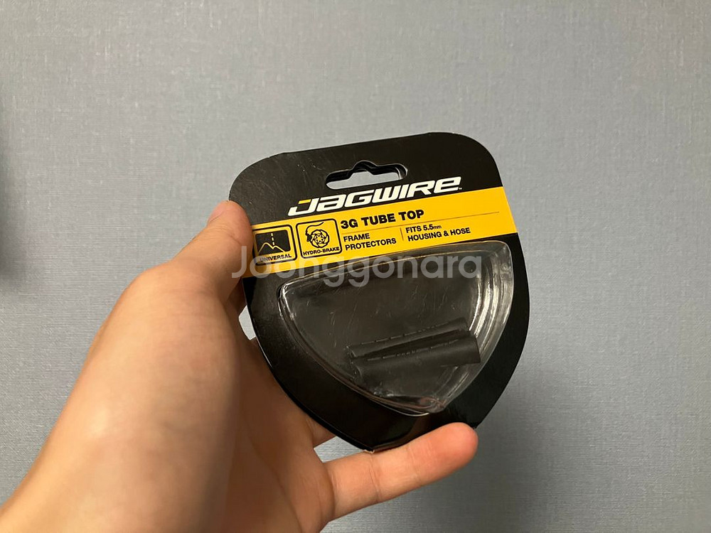 jagwire 3g tube tops 자전거 케이블가드--0