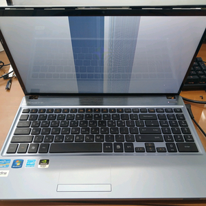 LG P530 노트북 부품용