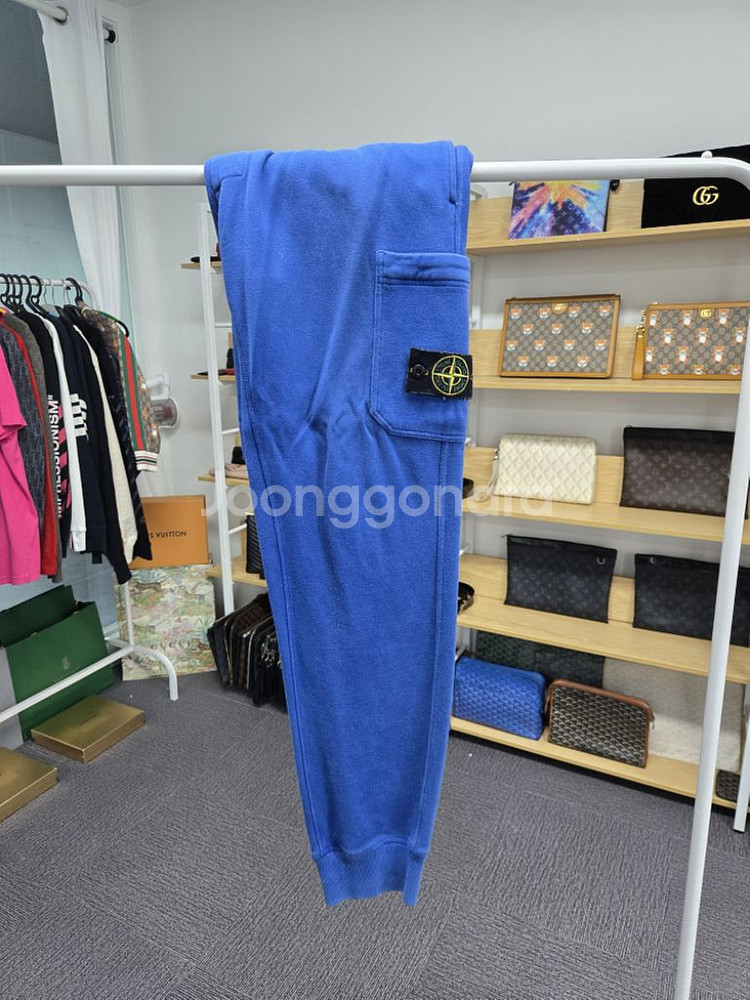 [정품]스톤아일랜드 트레이닝 팬츠--0