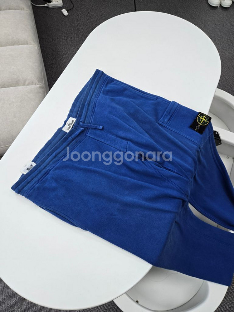 [정품]스톤아일랜드 트레이닝 팬츠--3