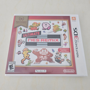 3ds nest remix ultimate
