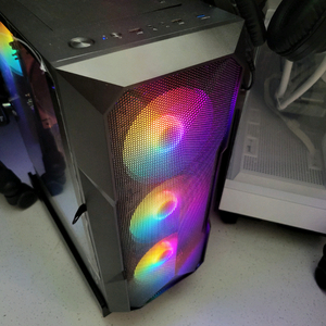 컴퓨터 PC본체 14600kf B760M RTX 406