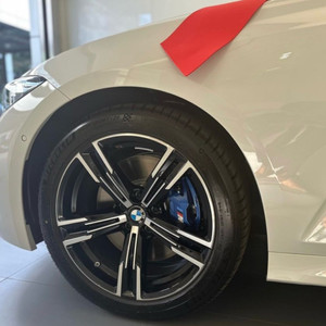 BMW 18인치 휠(848m)+ 타이어 1대분 판매
