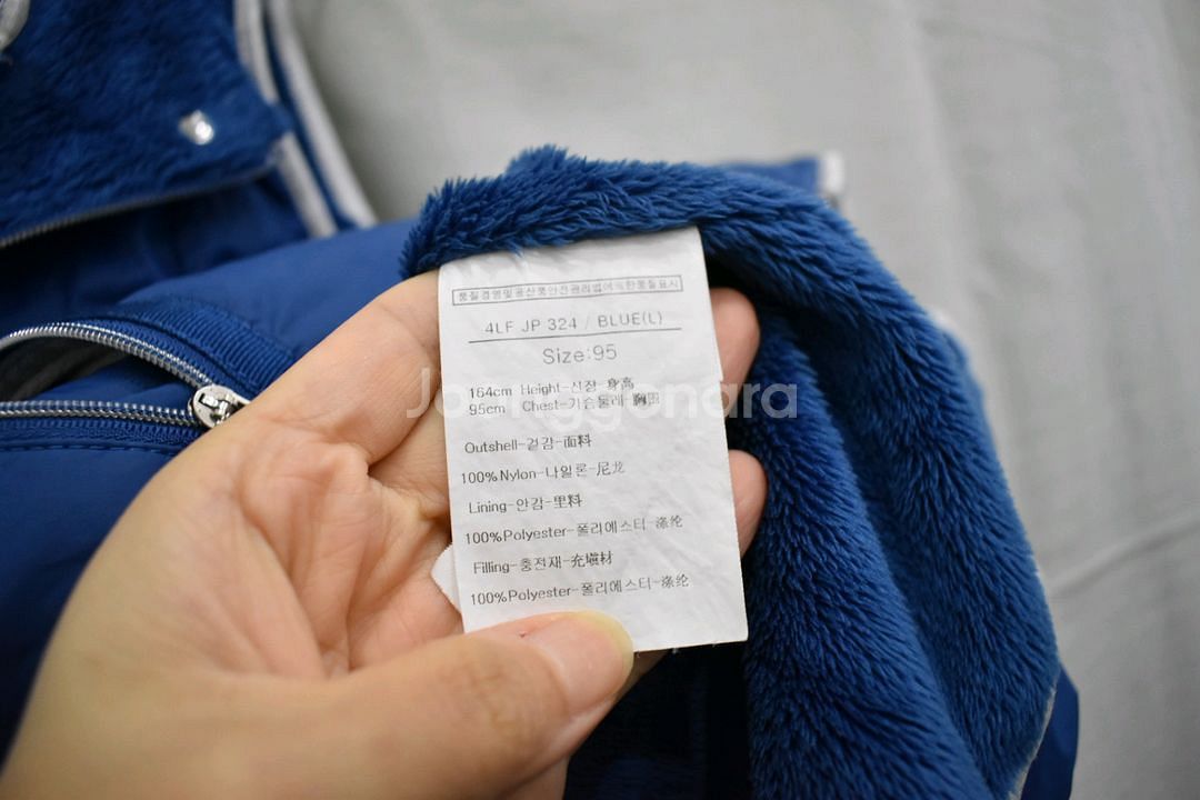 루이까스텔 여성 패딩 조끼 95--3