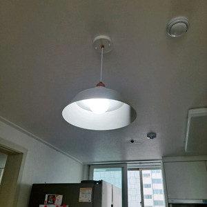 [새상품] 로레이 펜던트+LED 볼전구