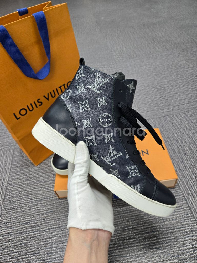 [정품]루이비통 채프먼 스니커즈--2