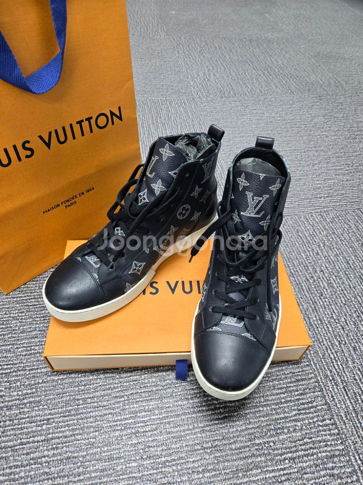[정품]루이비통 채프먼 스니커즈--0