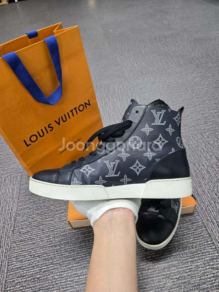 [정품]루이비통 채프먼 스니커즈--3