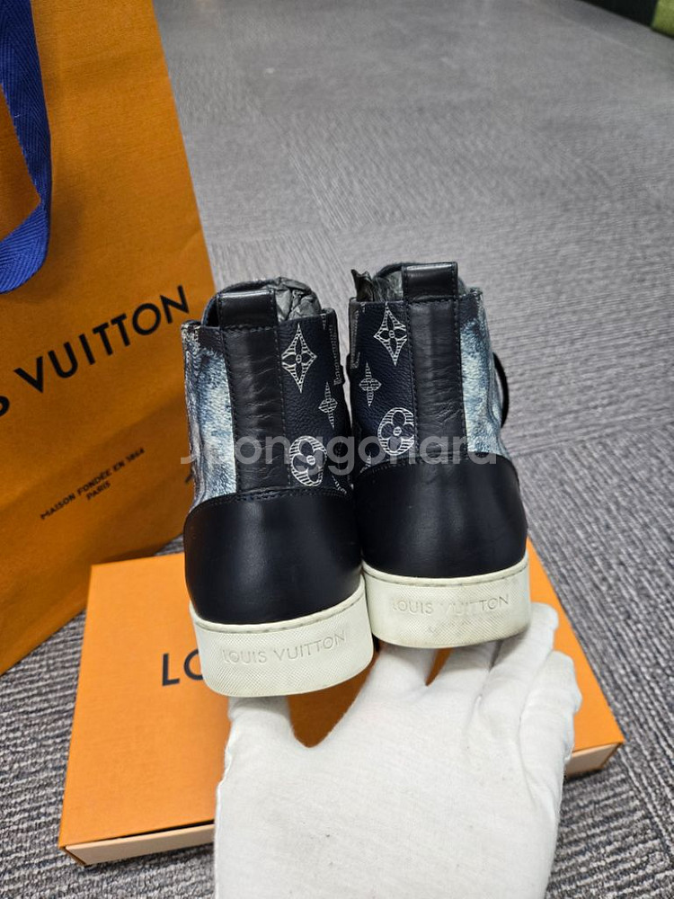 [정품]루이비통 채프먼 스니커즈--5