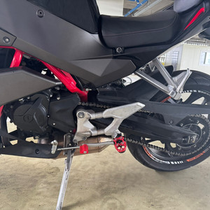 엑시브250r 15년식 / 순정 / 상태 A급 / 출퇴