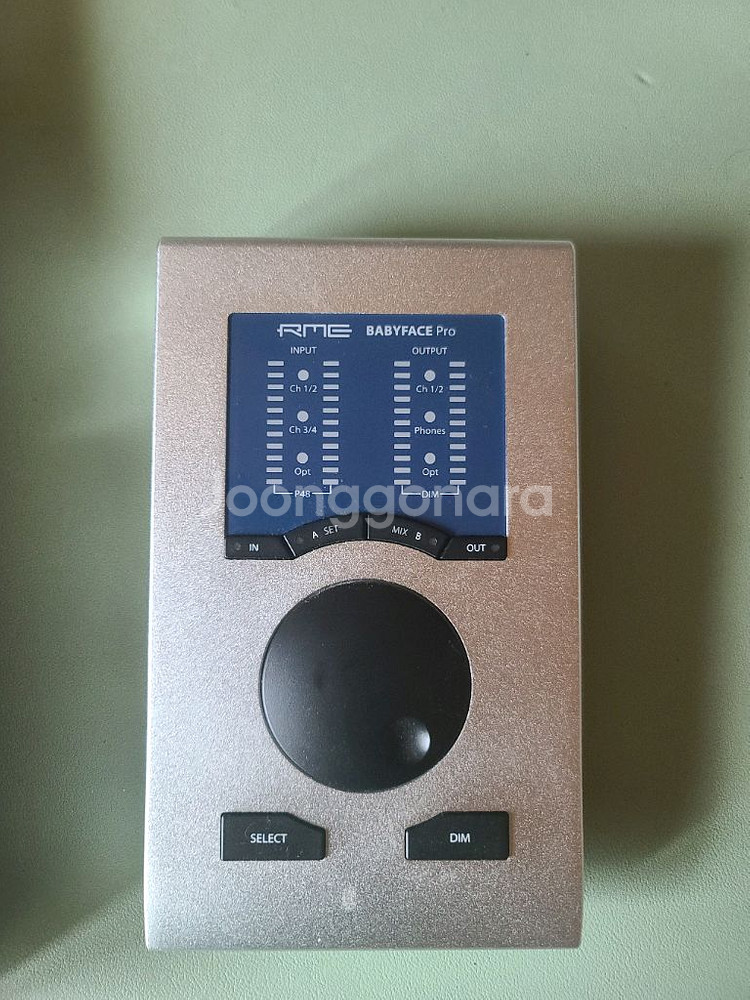 RME BABYFACE PRO 오디오 인터페이스풀박스--0