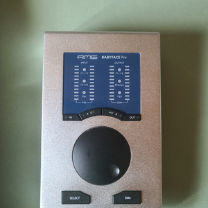 RME BABYFACE PRO 오디오 인터페이스풀박스