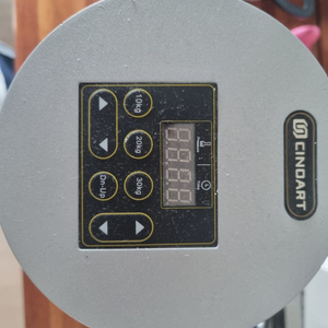 치노아트 PT2 PRO 자동탬퍼(고쳐 쓰실분)