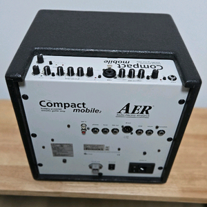 Aer Compact mobile2 명품어쿠스틱기타앰프