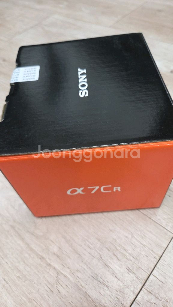 소니 A7CR--0