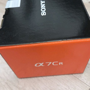 소니 A7CR