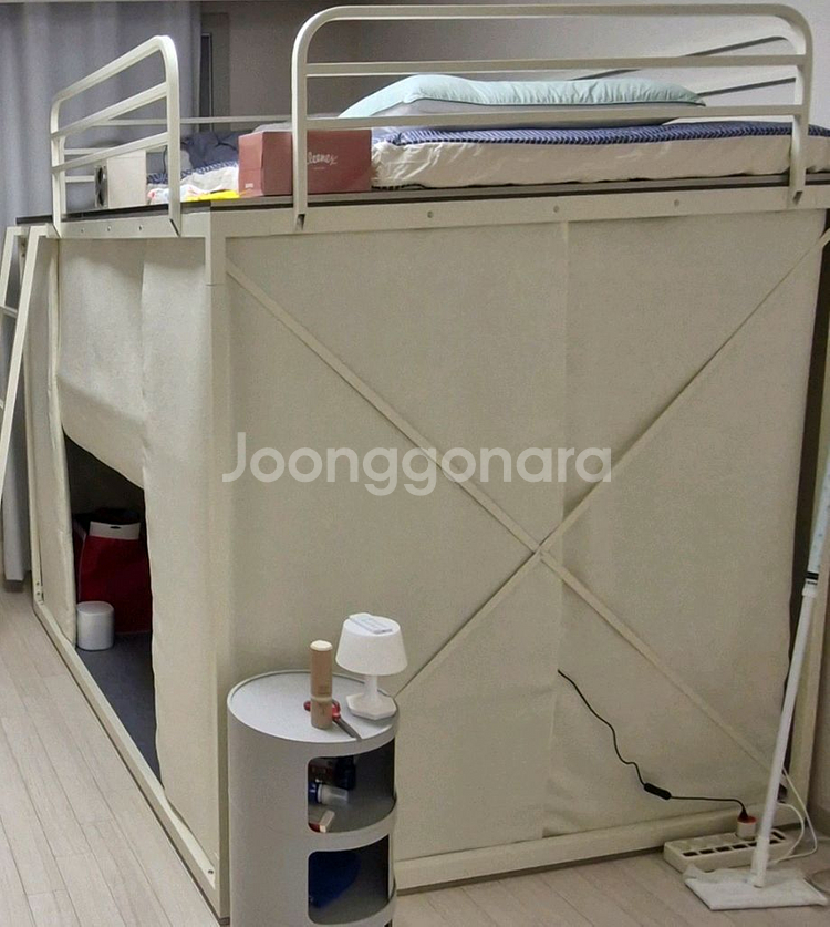 뮤지쿠스 듀엣 방음부스(1480)--0