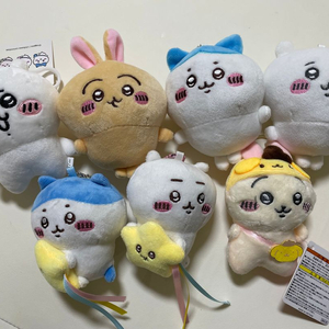 (새상품) 먼작귀 인형 키링 가방걸이