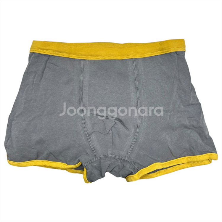 미개봉 남아 히어로 사각팬티 5개입 140--4