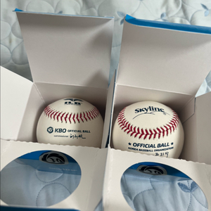 kbo 공인구