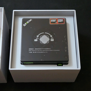 GMKtec 고성능 미니pc 8845HS 32G+1TB