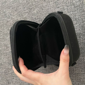 폴라로이드 미니 가방 블랙