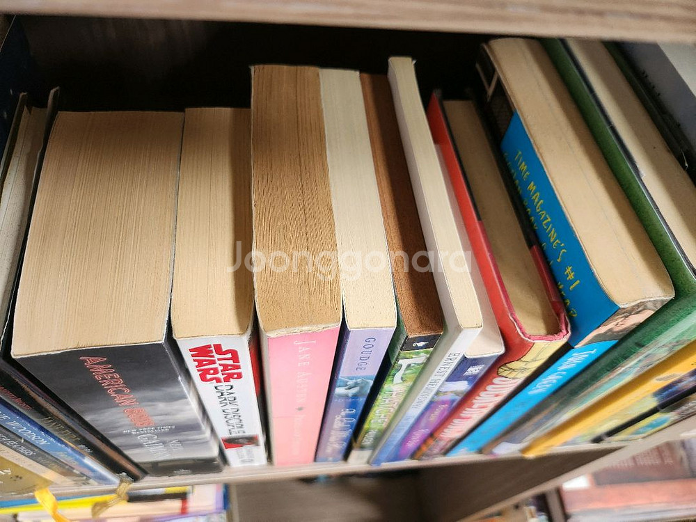 각종 영어 원서 모음 성인용 27종 -3만원--1