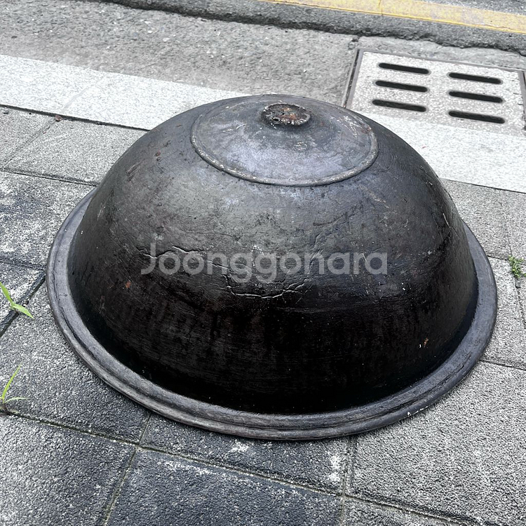 차솥 차덖음솥 무쇠덖음솥 무쇠솥 무쇠차솥--2