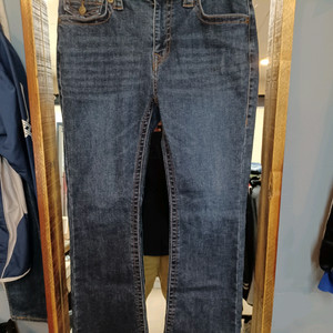 트루릴리전 부츠컷 데님팬츠 30