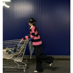여성 상의 티셔츠