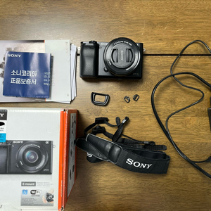 소니 a6000